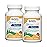 DOCTORS\' PREFERRED GlucoGold with Berberine, Concentrated Cinnamon, Chromium, Banaba Leaf Extract | 180 Tablets