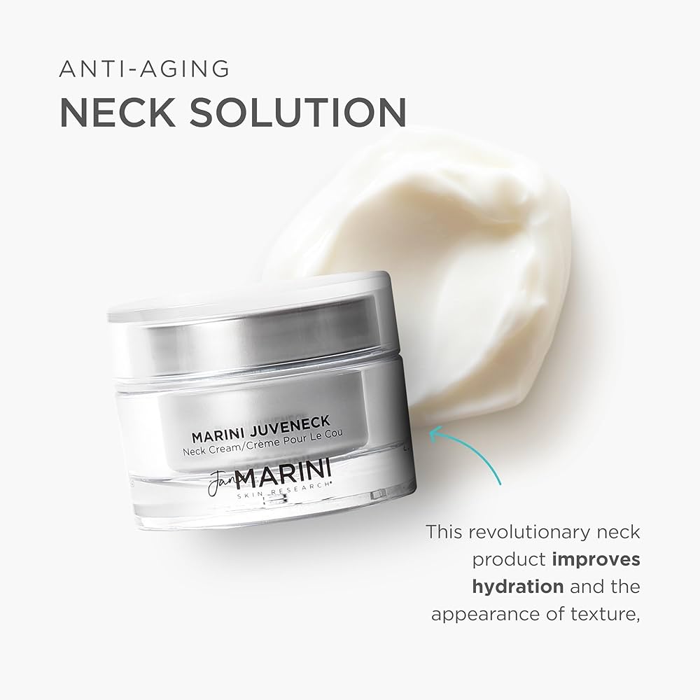 Amazon.com: Jan Marini Skin Research Marini Juveneck Cream - 2 Oz