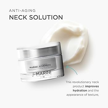 MARINI JUVENECK ネッククリーム 57g Amazon | ジャンマリニ Marini Juveneck Neck Cream 57g/2oz | Jan