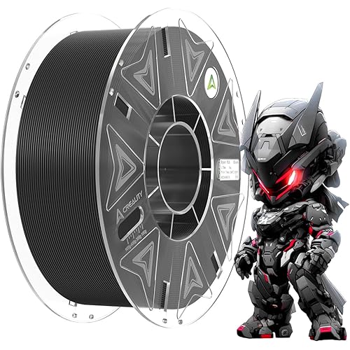 Creality 3D Printer Filament PLA, Hyper PLA Filament 1.75mm for High Speed 30-600mm/s, RFID Filament 1kg(2.2lbs)/Spool Support CFS, Fits for Most 3D Printers