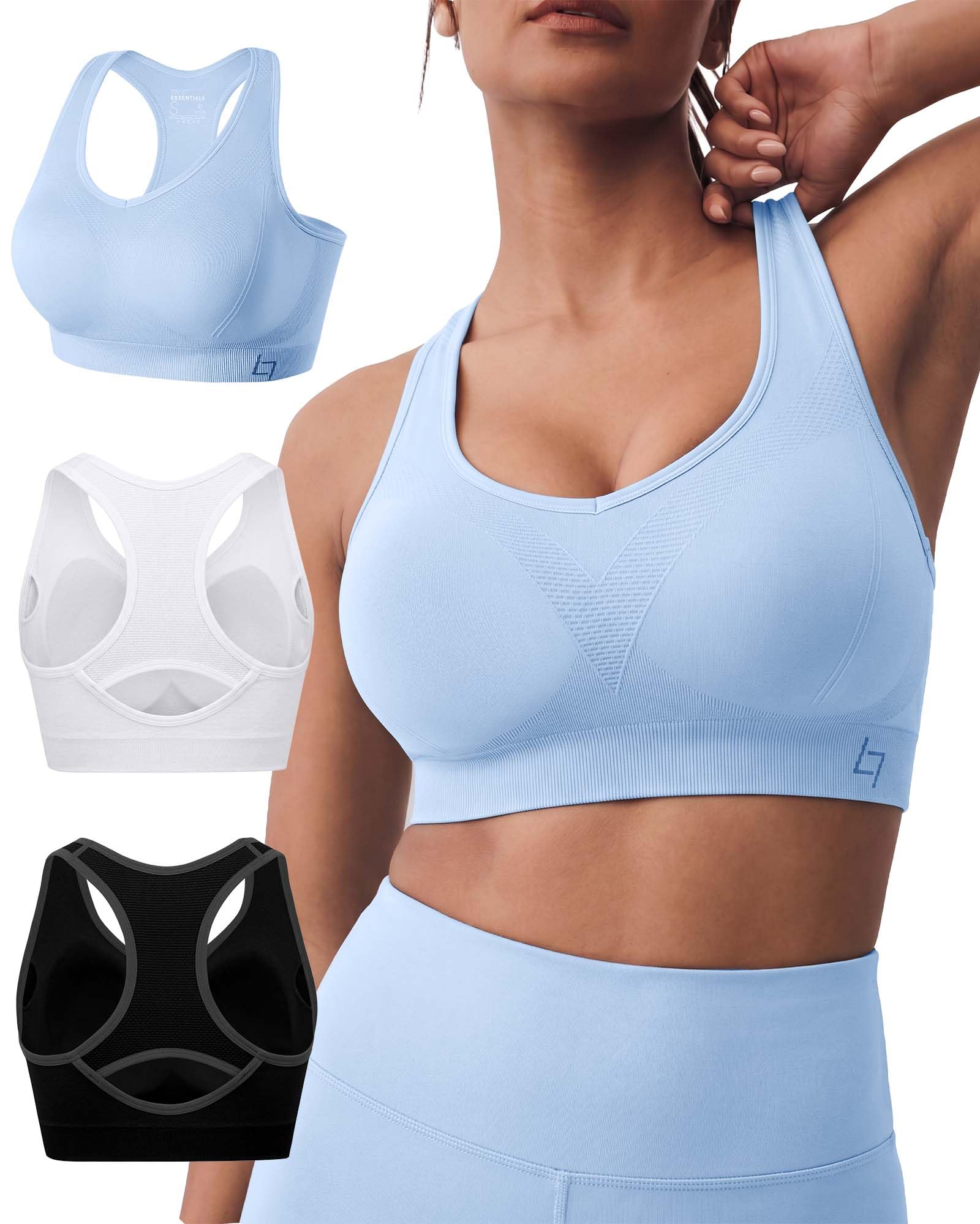 FITTIN Supportive Sports Bra