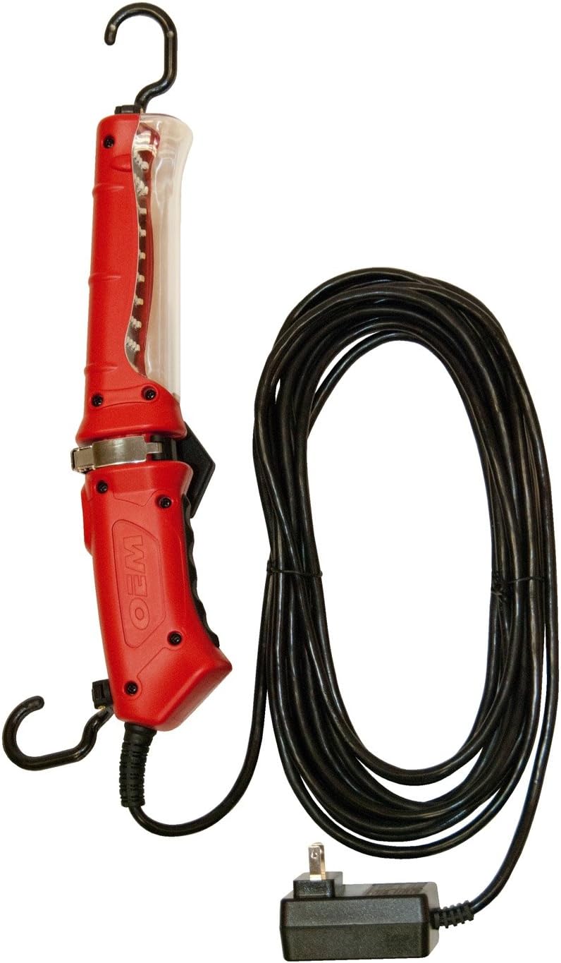 OEMTOOLS 25990 40-LED Corded Worklight