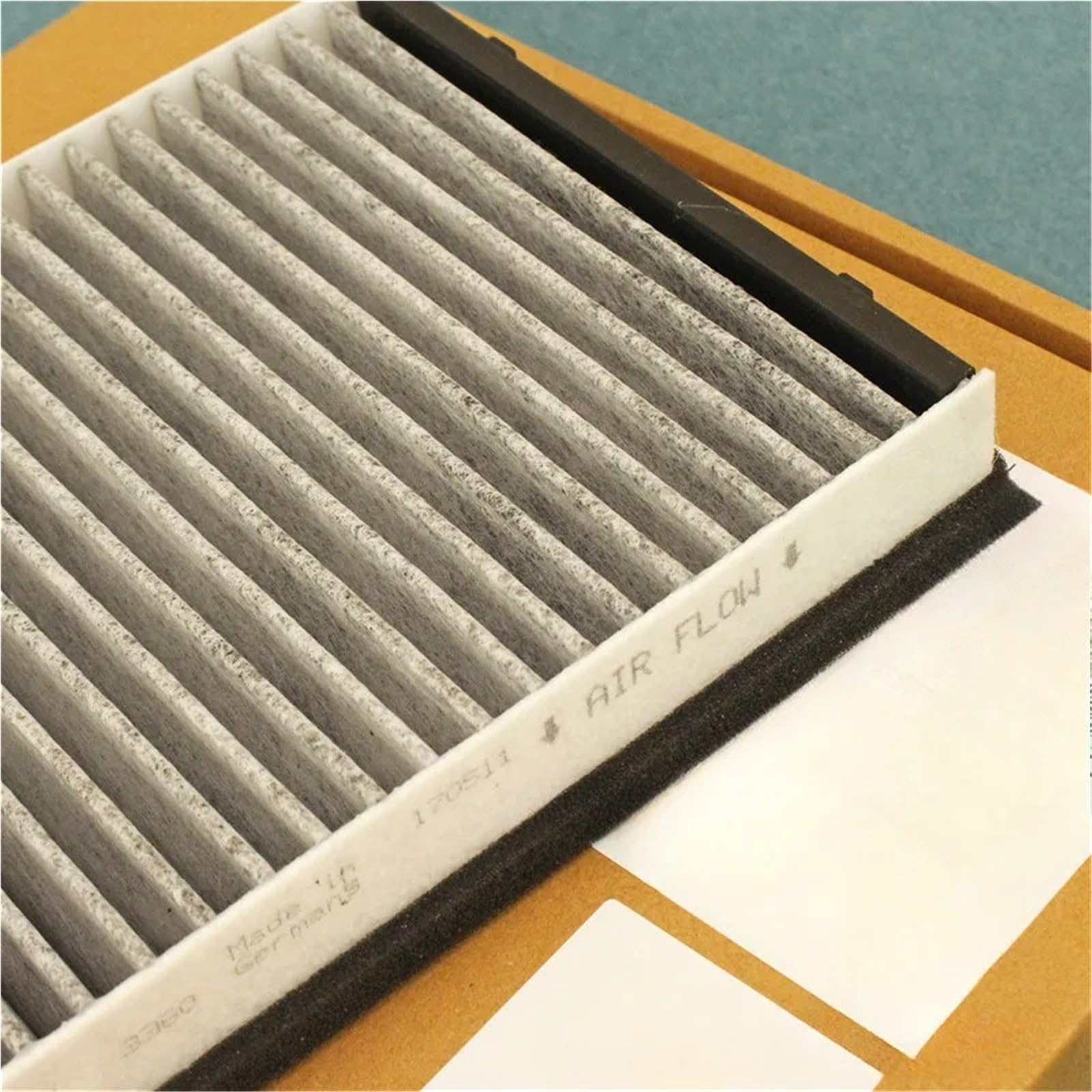 filtro abitacolo Filtro Abitacolo ai Carboni Attiv Filtro aria abitacolo per auto adatto per PORSCHE 911 996 997 Carrera Targa 4 S 3.4 3.6 3.8L BOXSTER 986 987 CAYMAN 987