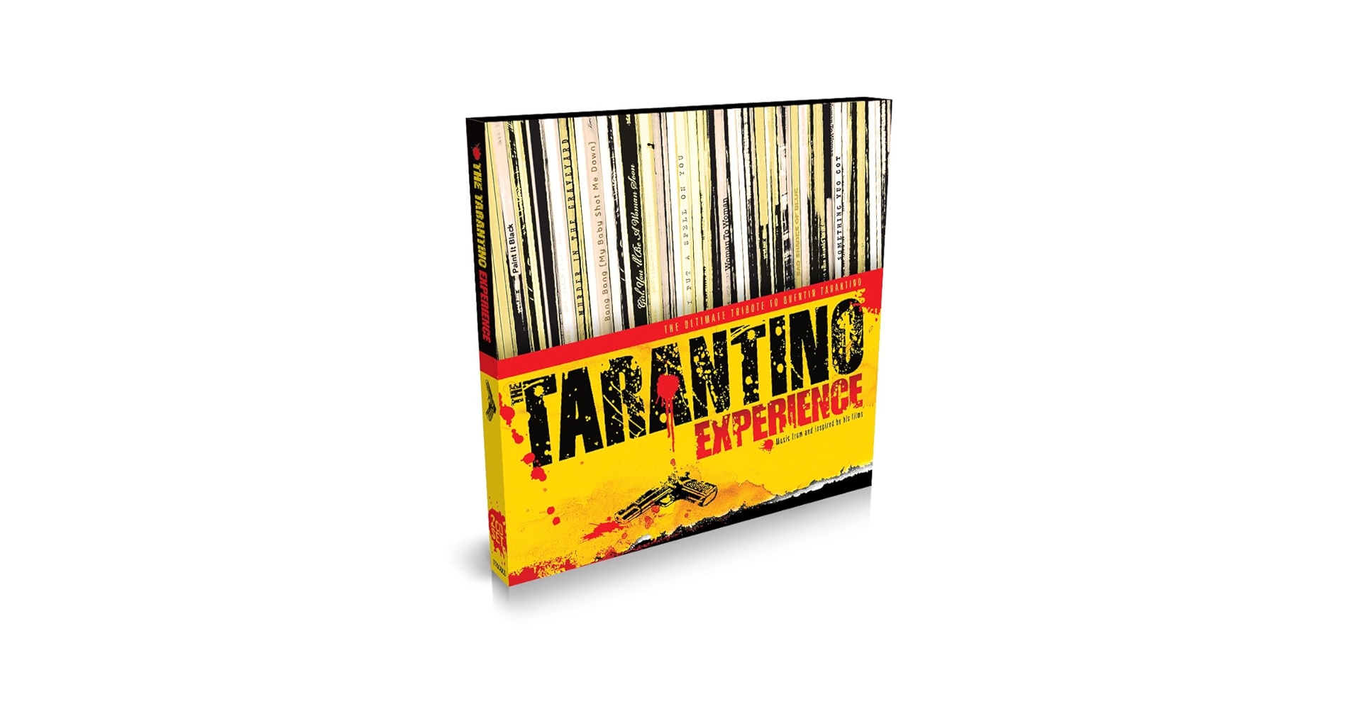 Various Artists - The Tarantino Experience / Various