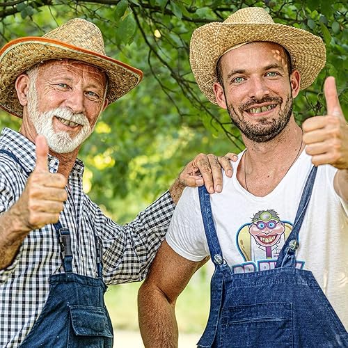 Miniatura 6 de Dr Bukk Realistic Hollywood Style Funny Teeth - Custom Fit Yourself at Home - Handmade in USA - Novelty, Gag, Costume Teeth