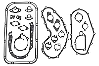 Vista 8 de Juego de juntas de revisión del motor K25 K21 para Nissan Gasolina LPG TCM Forklift 10101 Excavadora Juego completo de juntas
