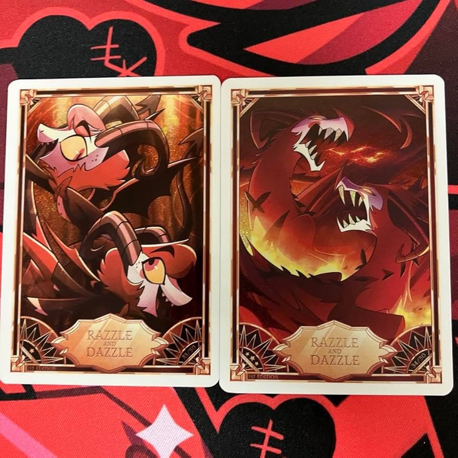 ハズビンホテル　グッズ　カード Amazon.co.jp: ハズビンホテル トレカ カード フォトカード 萌え