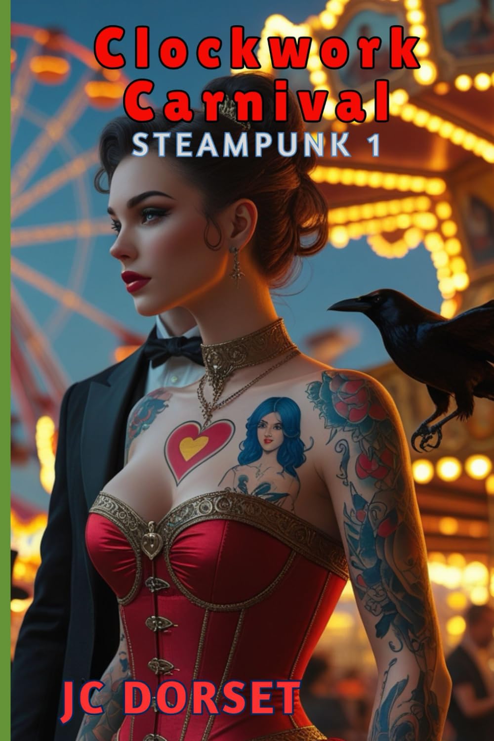 Clockwork Carnival: 1 (Steampunk Romance)