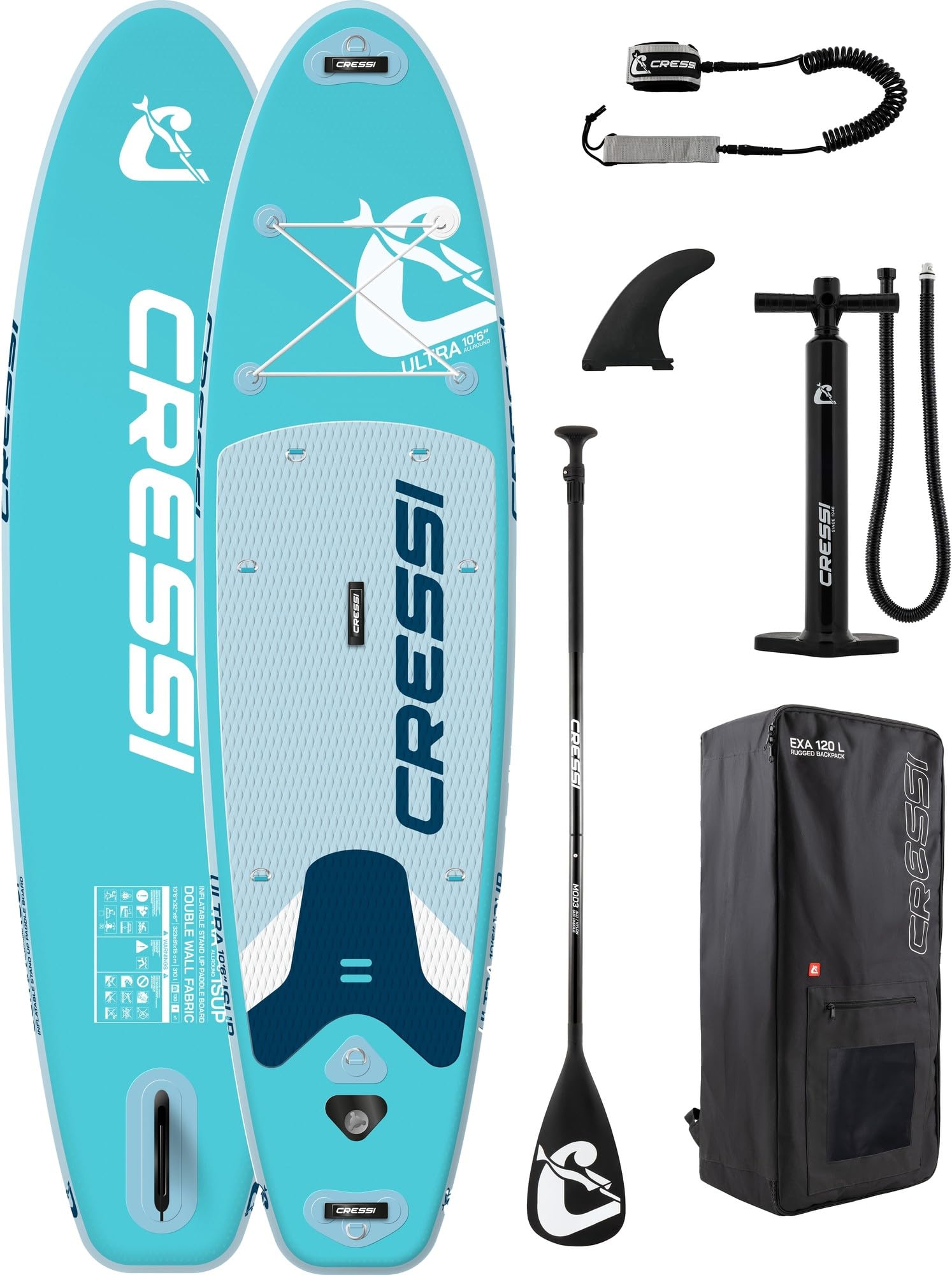 Wassersport Produktauswahl