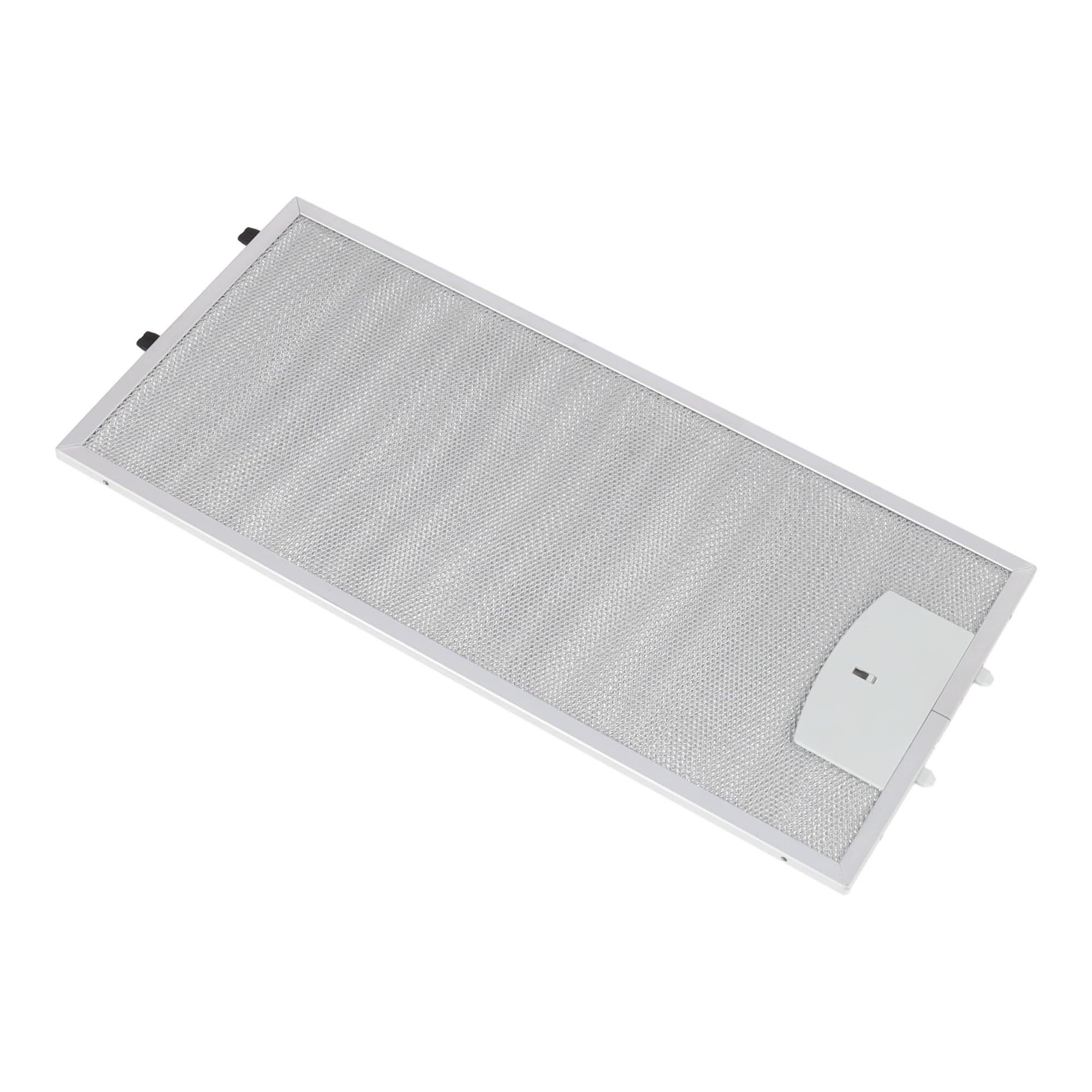 sparefixd Filtro de malla de grasa de metal para campana extractora Bosch