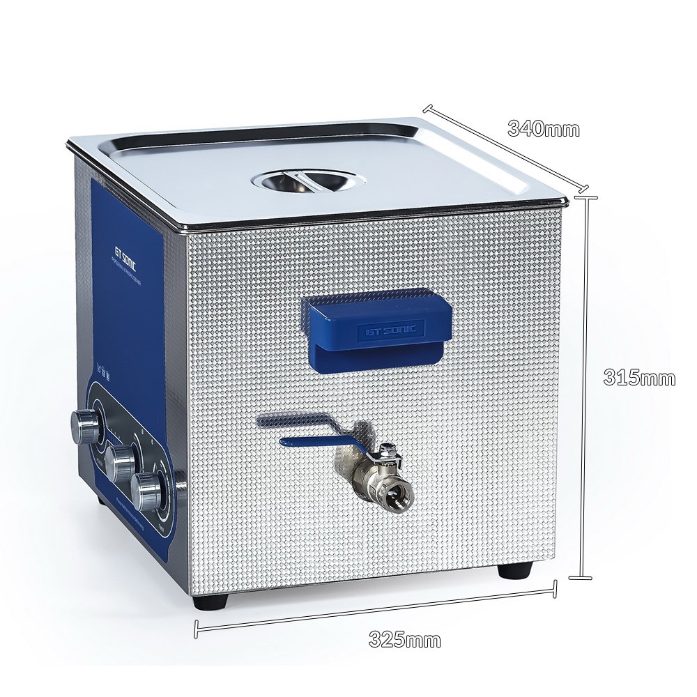 Amazon.co.jp: GTSONIC 卓上型 超音波洗浄機 大型 業務用