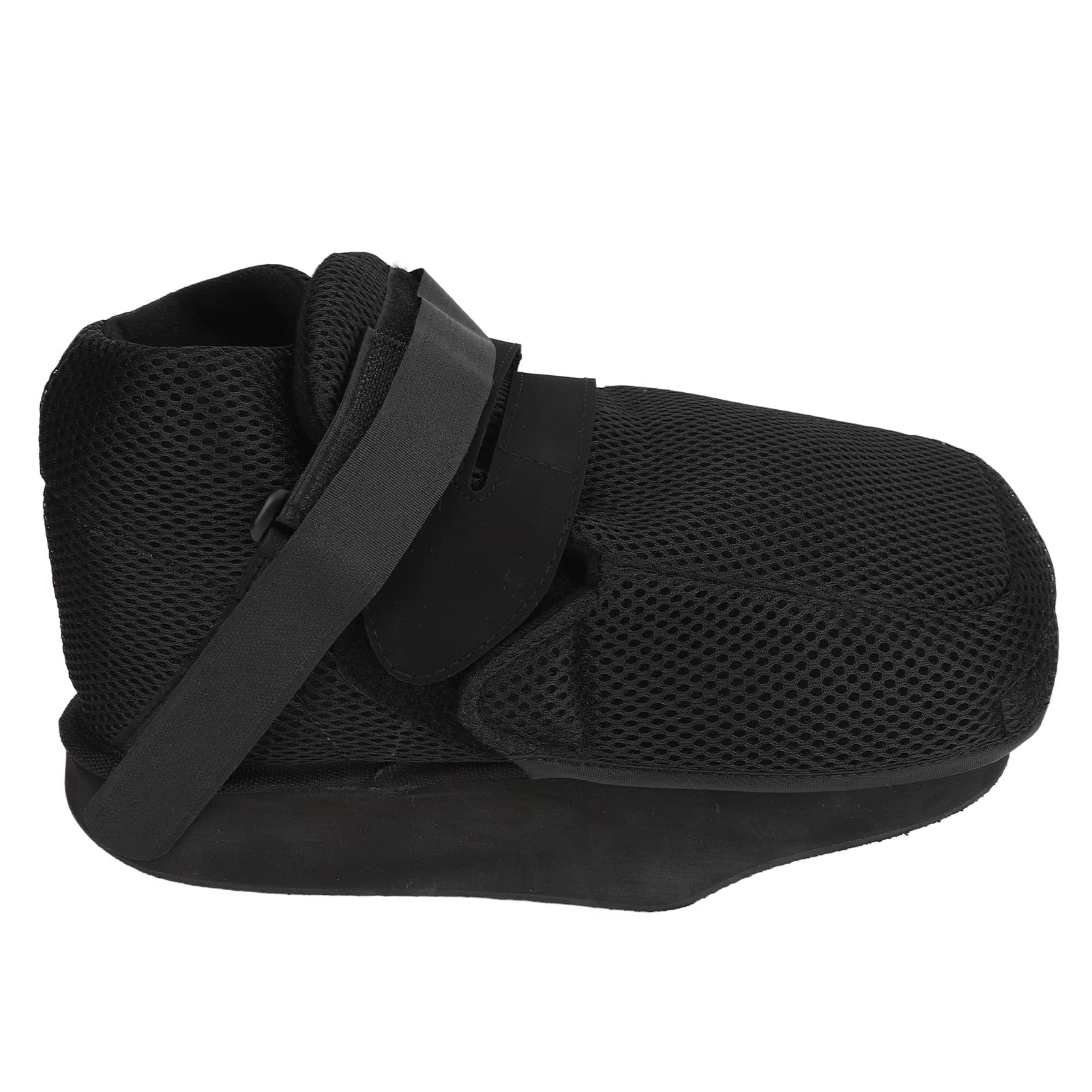 Off Loading Healing Shoe, Breathable Decompression Closed Toe Medical Shoe Adjustable Strap for Diabetic Foot Ulcer (XS)-image-25