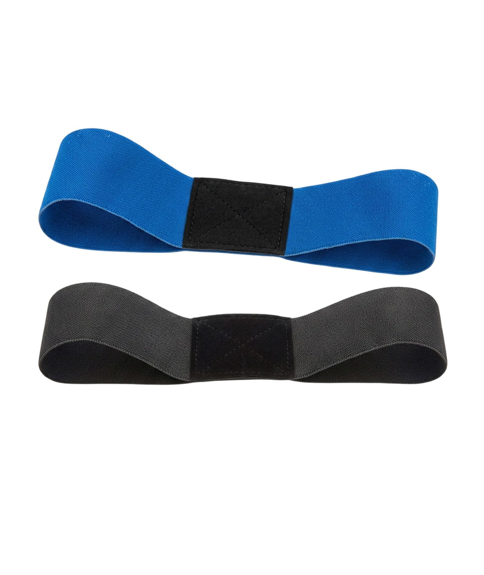 2PCS Golf Swing Training Aid, Practice Band for Swing Alignment and Arm Posture Correction, Two Exercise Bands in Blue and Black Colours-image-22