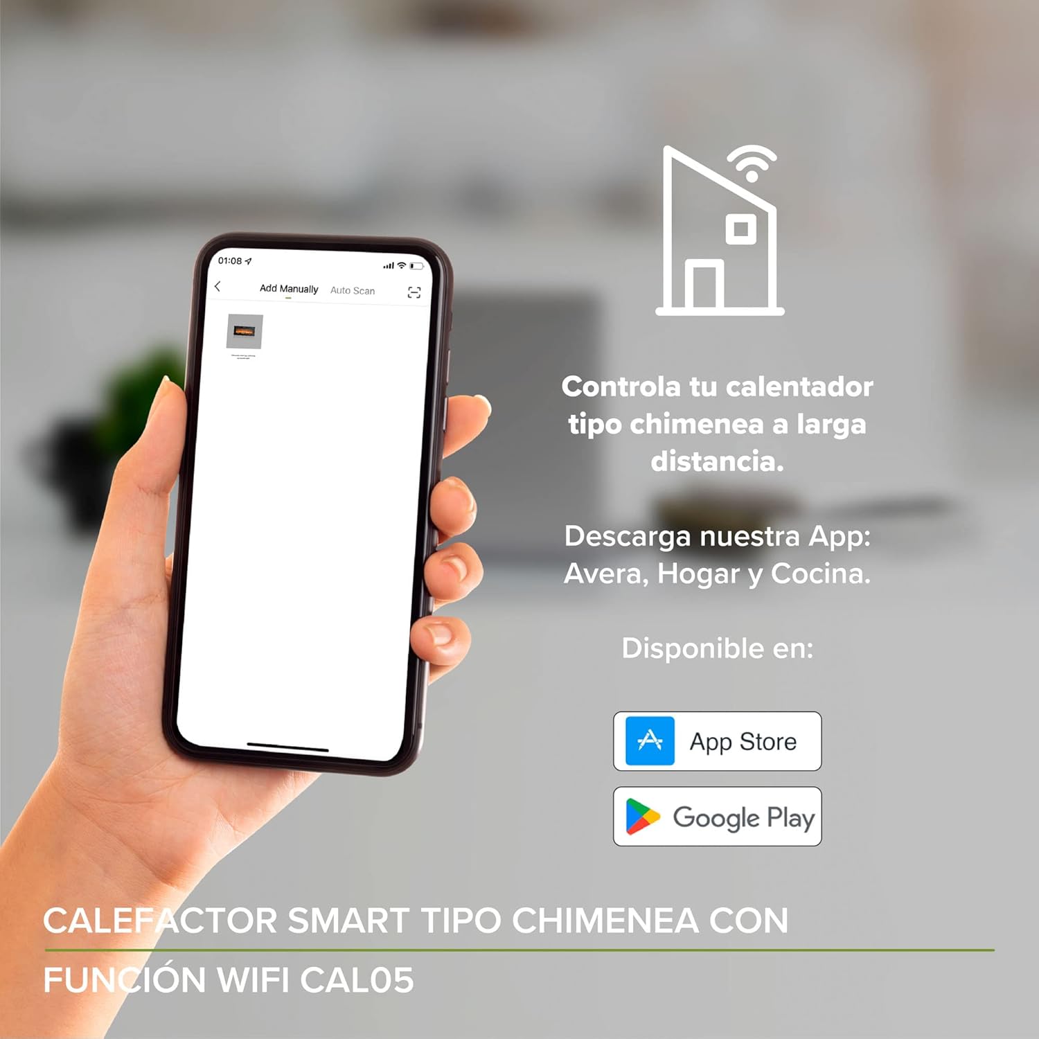 AVERA Home & Kitchen app download options