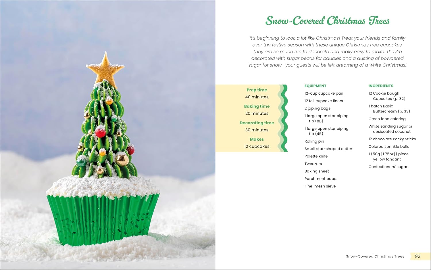 Cupcakes for Any Occasion: 50 Clever Creations Anyone Can Make