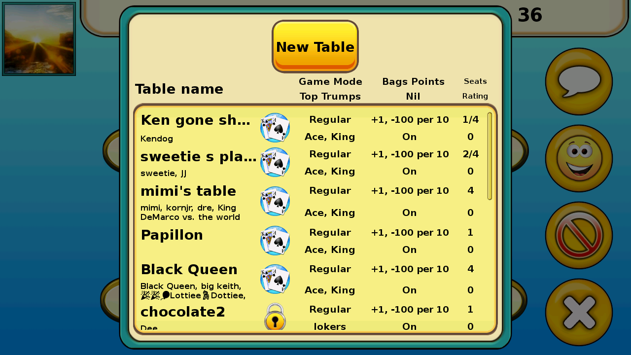 Spades App on Amazon Appstore