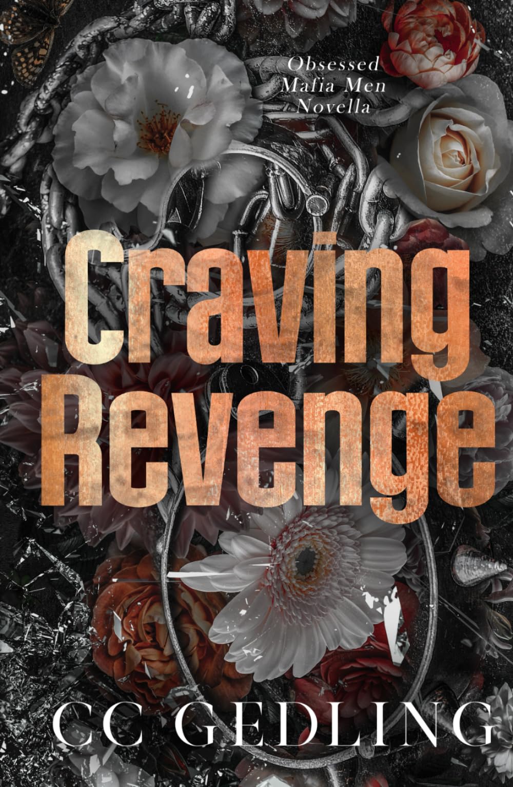 Craving Revenge (Obsessed Mafia Men)