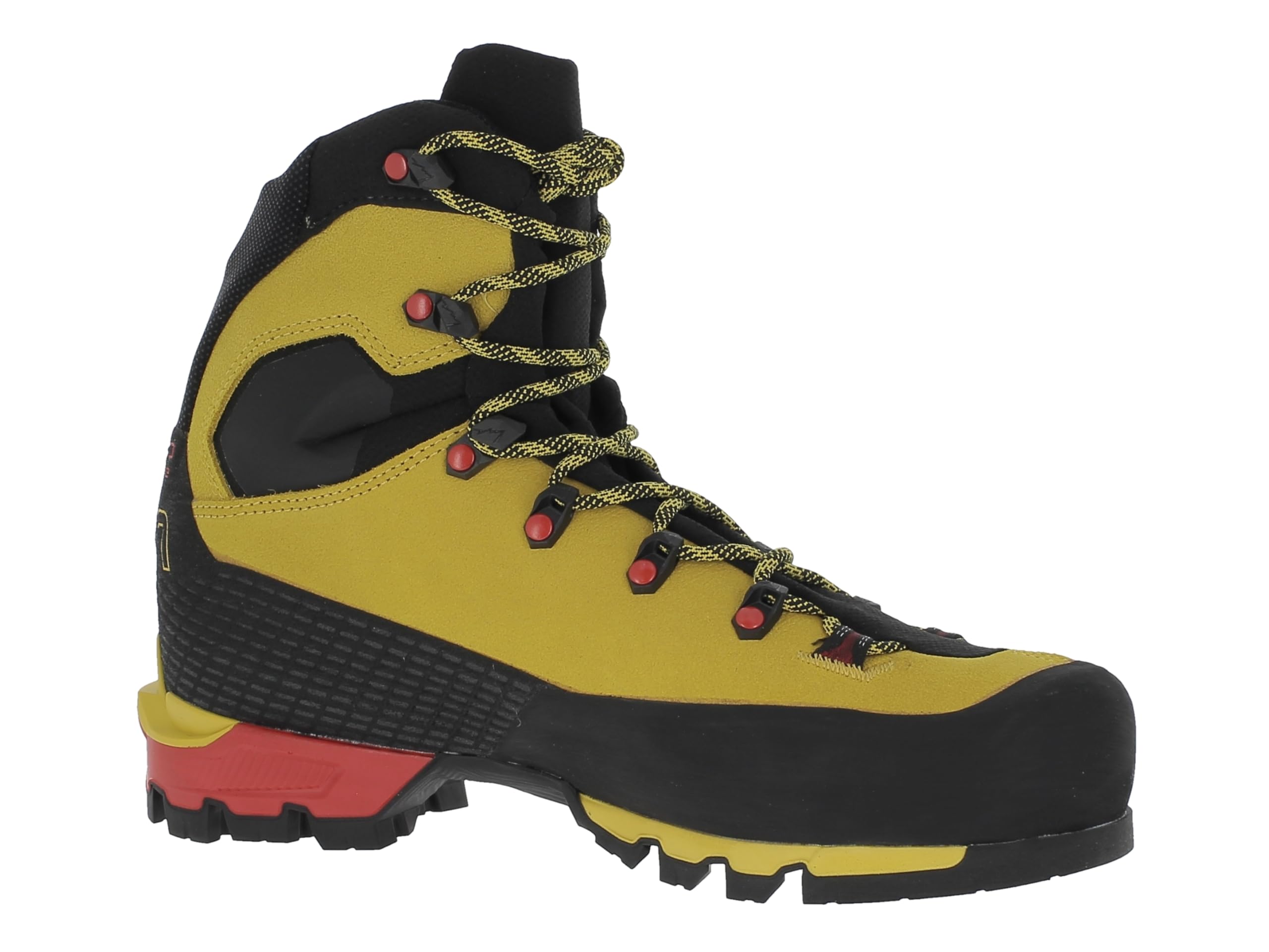 LA SPORTIVA Bergschuhe Trango Alpine GTX wasserdichte und stabile Herren Bergstiefel mit griffiger Laufsohle