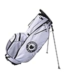 Bridgestone Golf State Collection Stand Bag Ohio, White