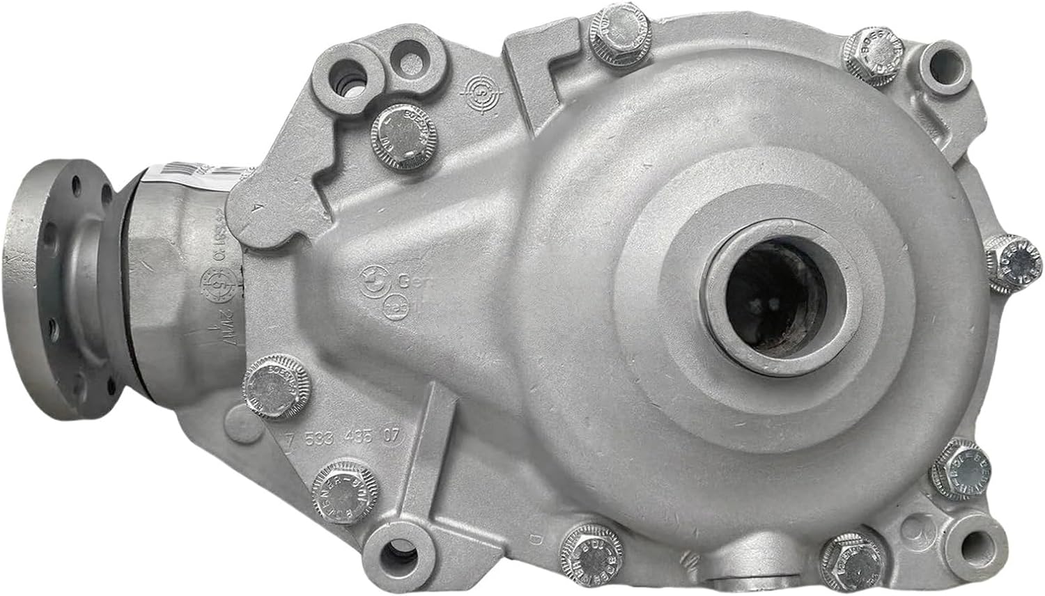 21-2S15 シルビア オールステンレ製 砲弾マフラー Z.S.S. ZSS S14 S15