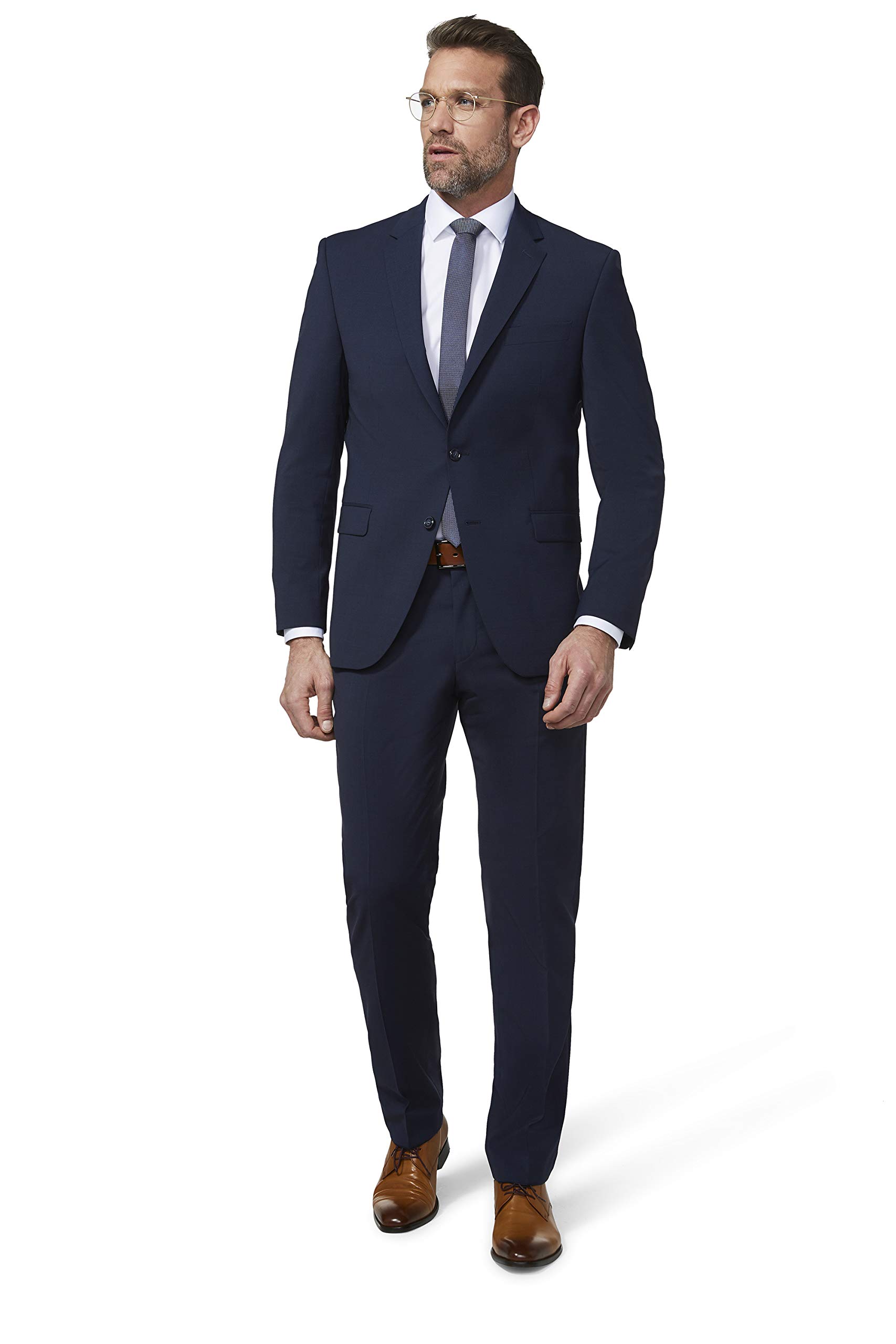 Pantalon DIGEL Per-V confortable anti-froissement infatigable
