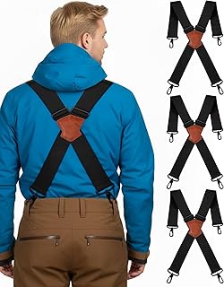 Suspenders For Snow Pants Picks collage image 1