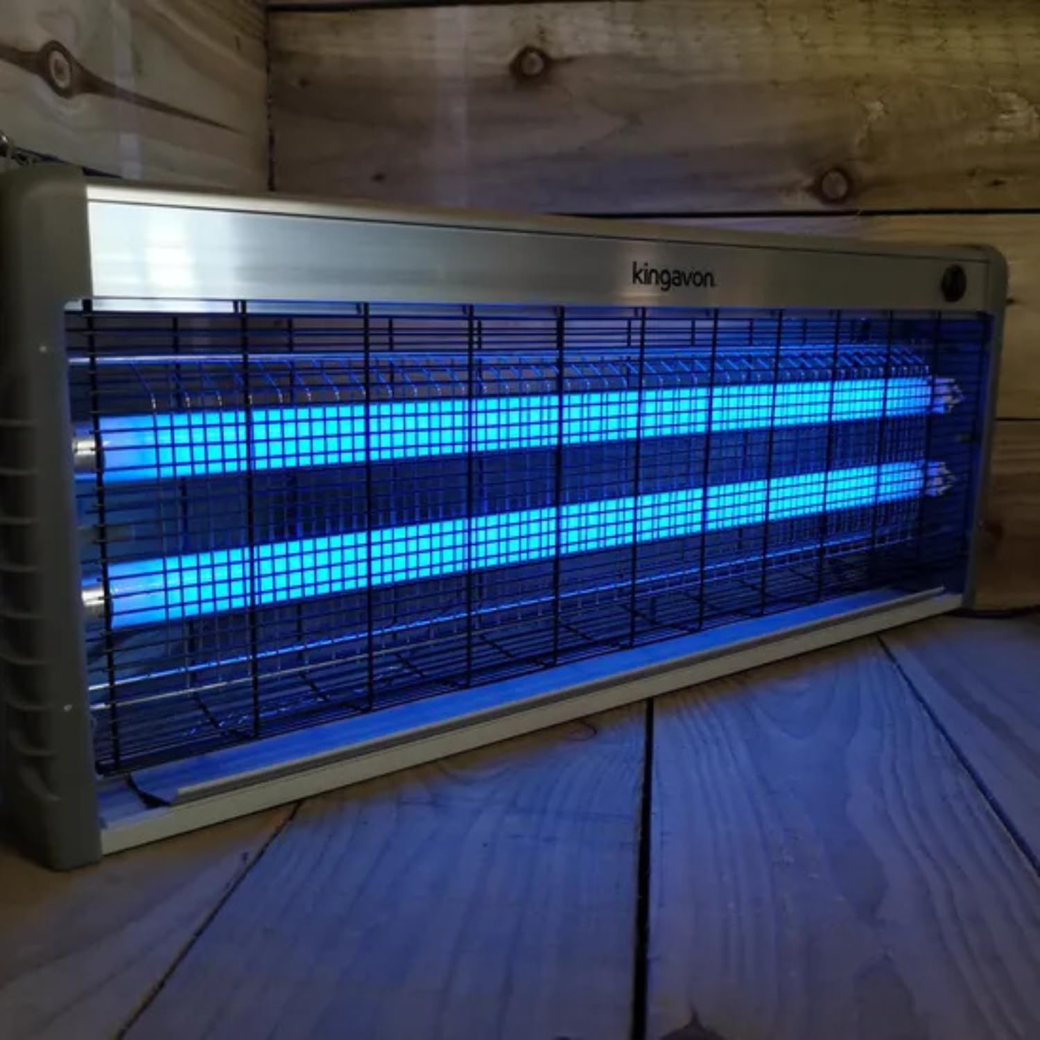 Marco Paul - Zapper elettrico per interni da 40 W, ad alte prestazioni, con spina UV, anti-insetti e antizanzare, ideale per casa, cucina, ufficio e veranda