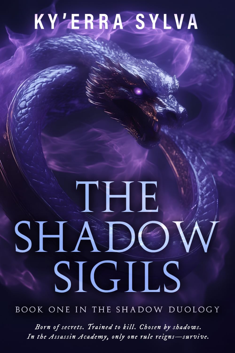 The Shadow Sigils: Book One in the Shadow duology