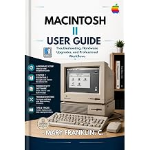 Macintosh II User Guide Troubleshooting, Hardware Upgrades, and Professional Workflows