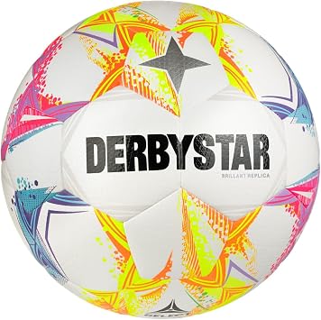 Derbystar replica v26