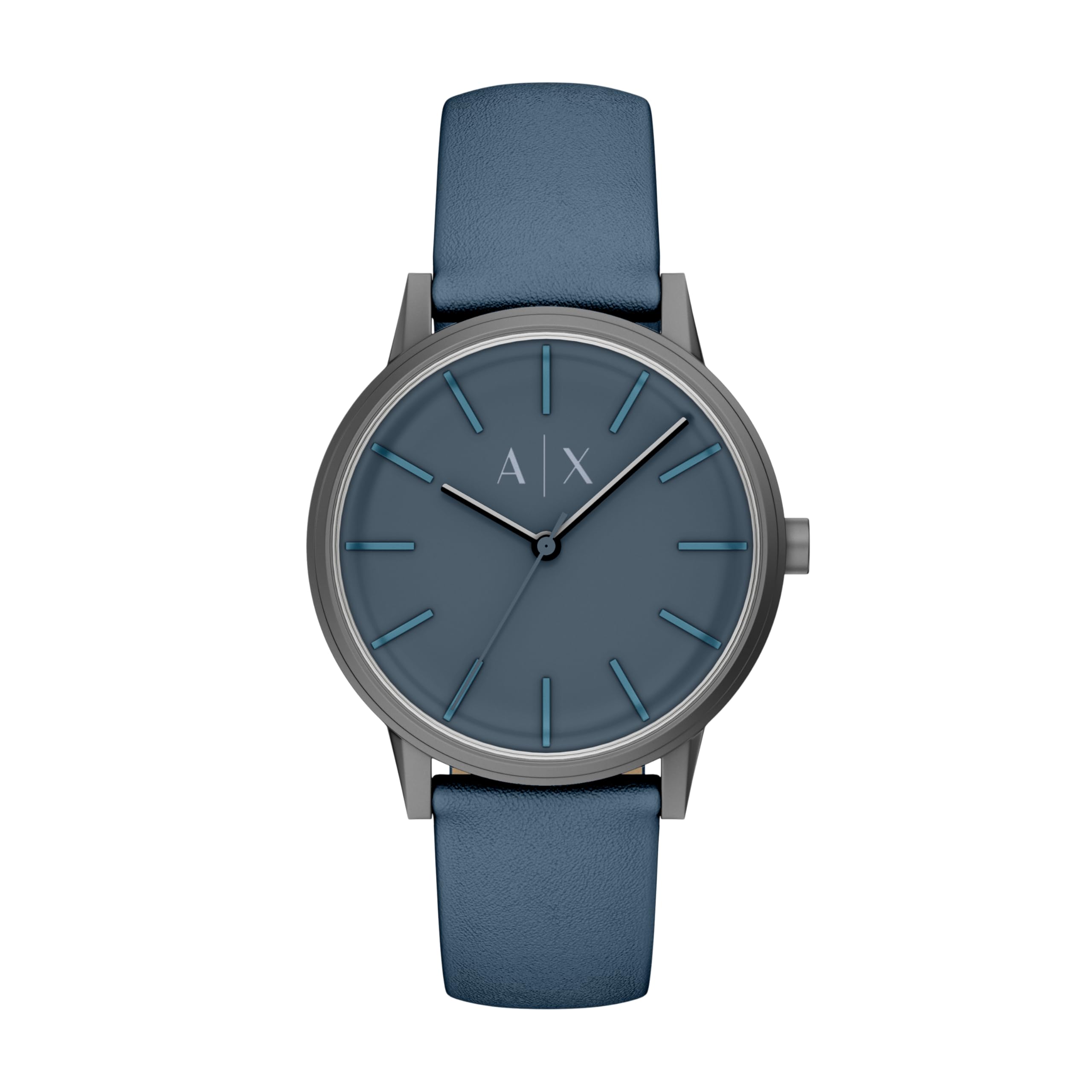 A|X Armani Exchange Men's Watch, Three-Hand Watches for Men