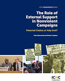 The Role of External Support in Nonviolent Campaigns: Poisoned Chalice or Holy Grail?