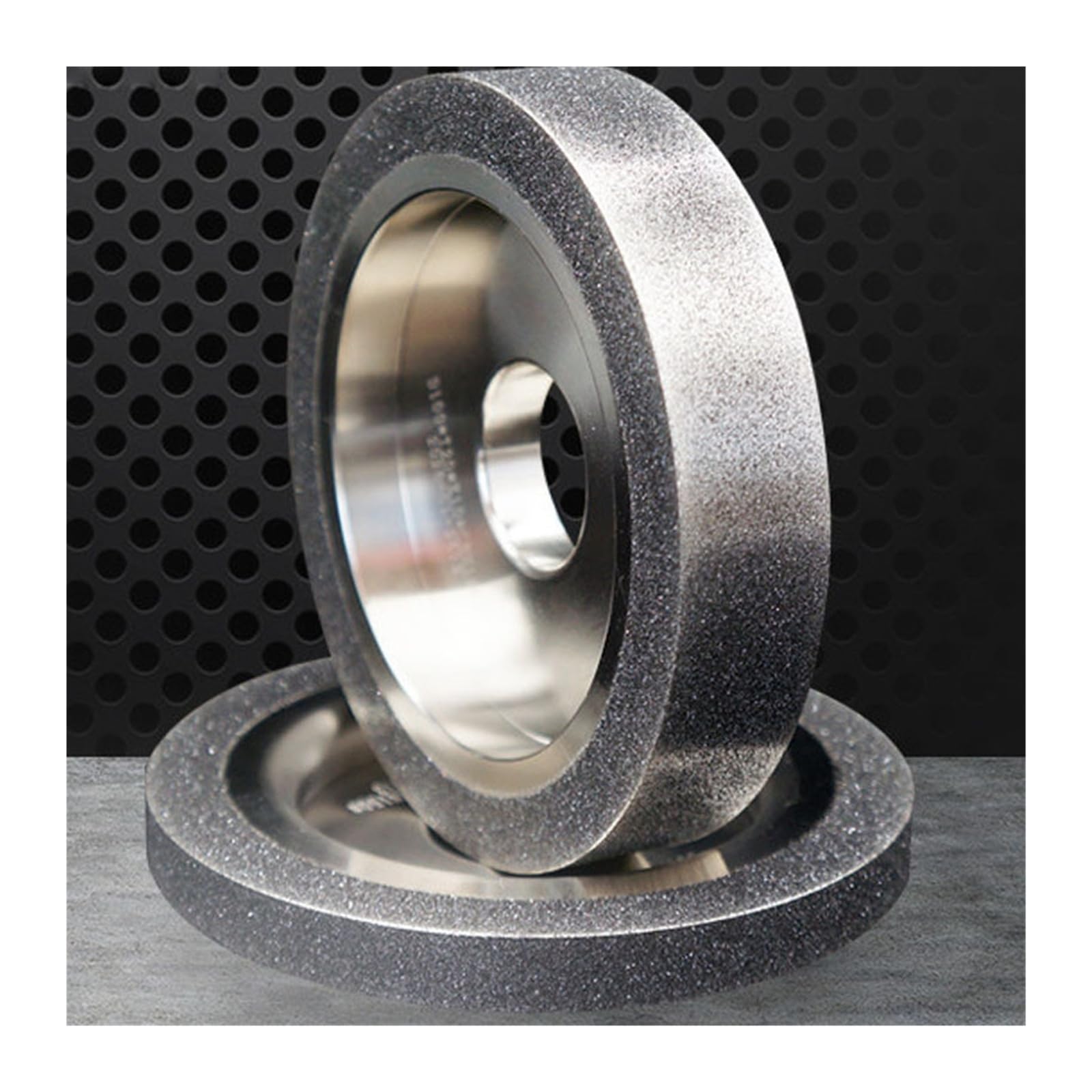 Mola CBN da 100 mm, foro da 25,4 mm for HSS