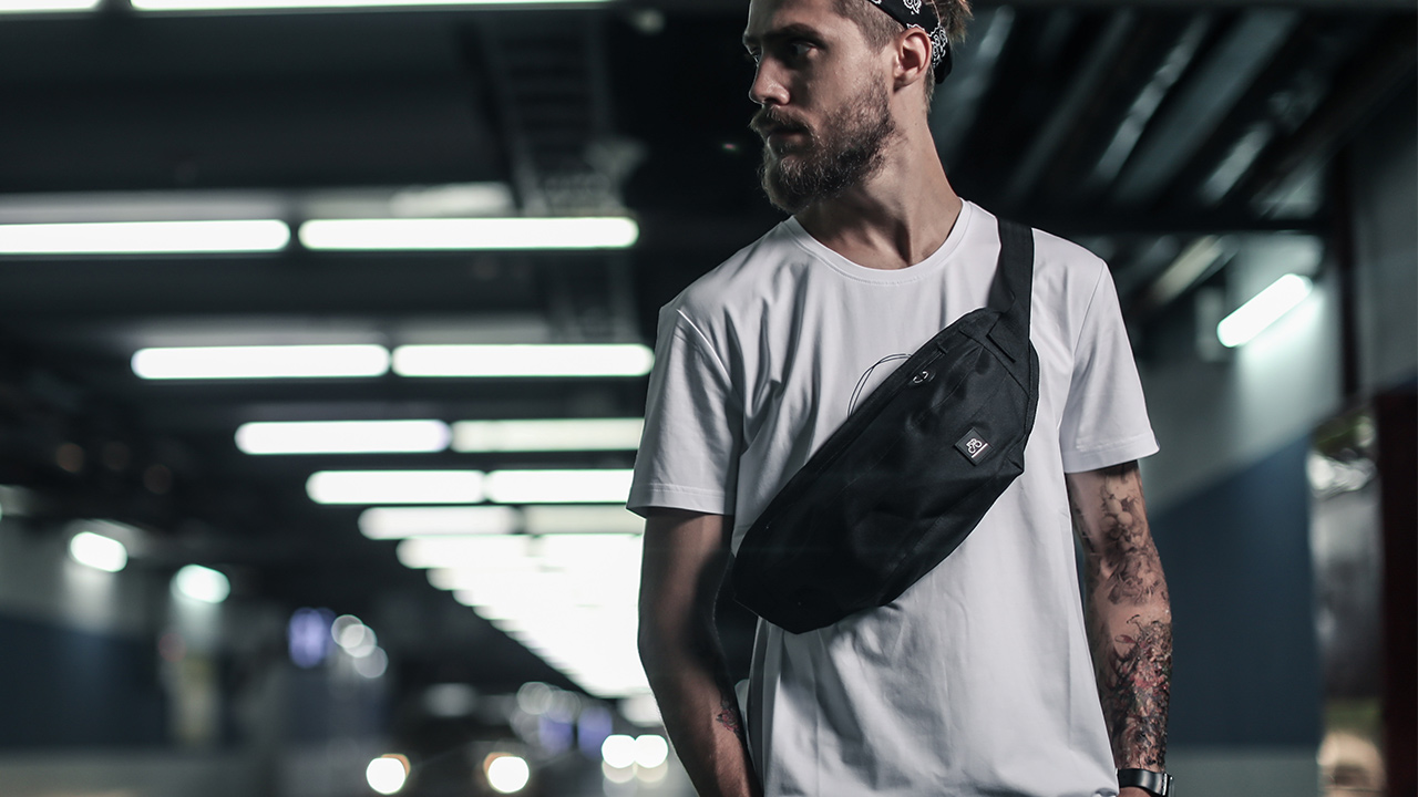 Amazon.com: Fanny Packs for Women & Men Unisex Waist Bag Pack with