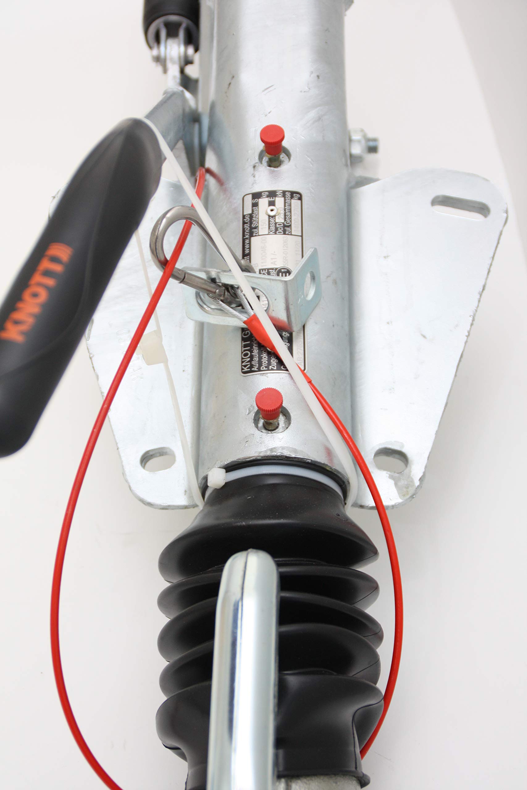 Amortisseur De Tête KNOTT AHV35 - Accessoire Remorque