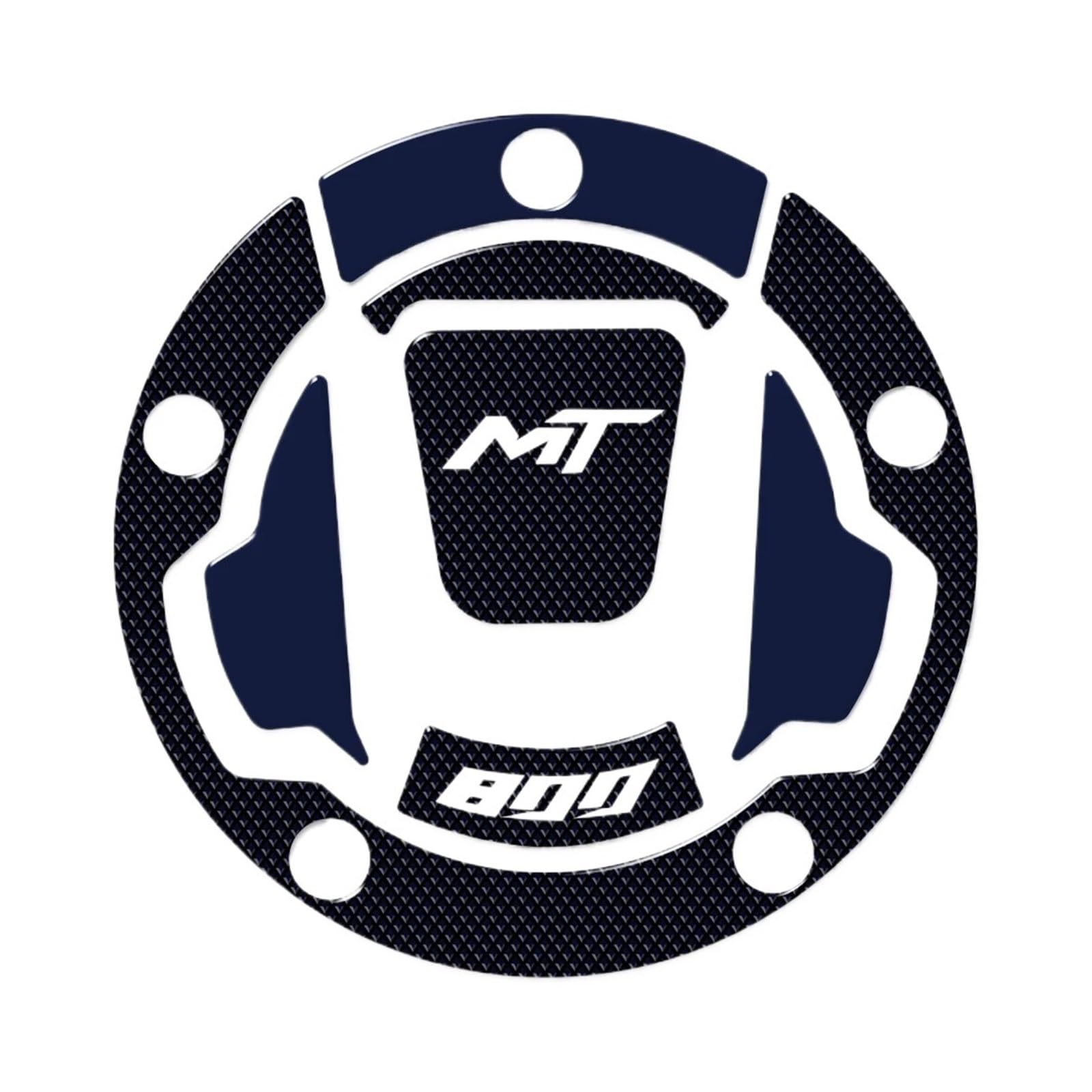 Motorcycle Gas Tank pad 2023 800mt Sticker 3D Epoxy Kit Motorcycle Tank Pad Protection for CFMoto 800MT 800 MT 2022 2024