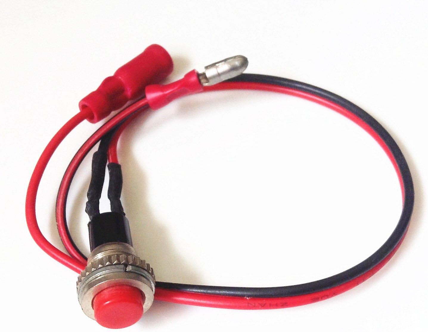250mm Flameout Switch Kill Switch for Gas Marine Engine RC Boat RC#880