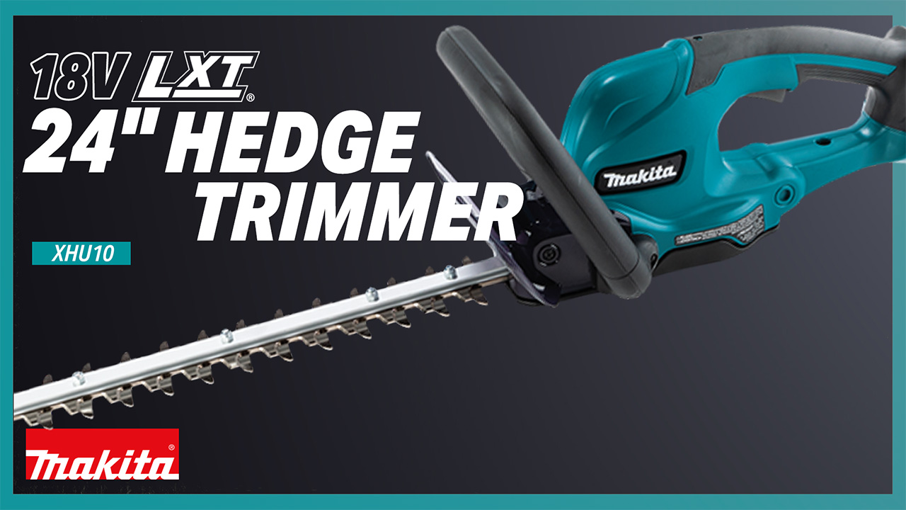 Amazon.com : Makita XHU10Z 18V LXT Lithium-Ion Cordless 24