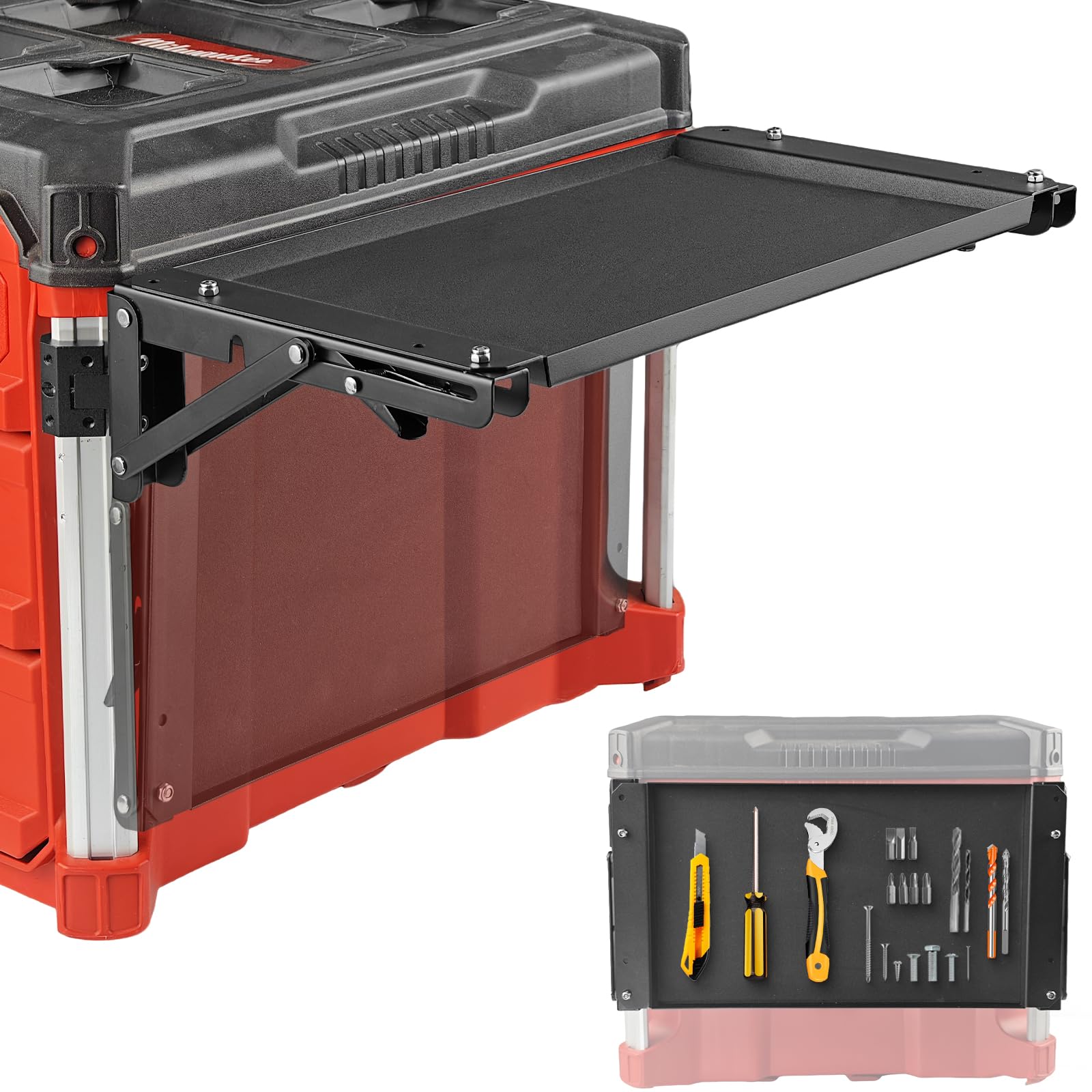 Packout Folding Magnetic Table - Tool Organizer -2