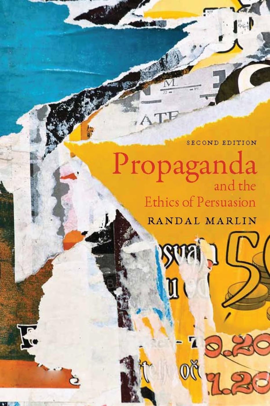 Buy Propaganda and the Ethics of Persuasion — BookShops.in