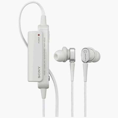 Sony Mdrnc22/Whi Noise Canceling Headphone (White)