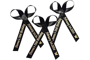 Perfectly Tailored Ribbons: An Exquisite Accoutrement for Unforgettable Wedding Favors