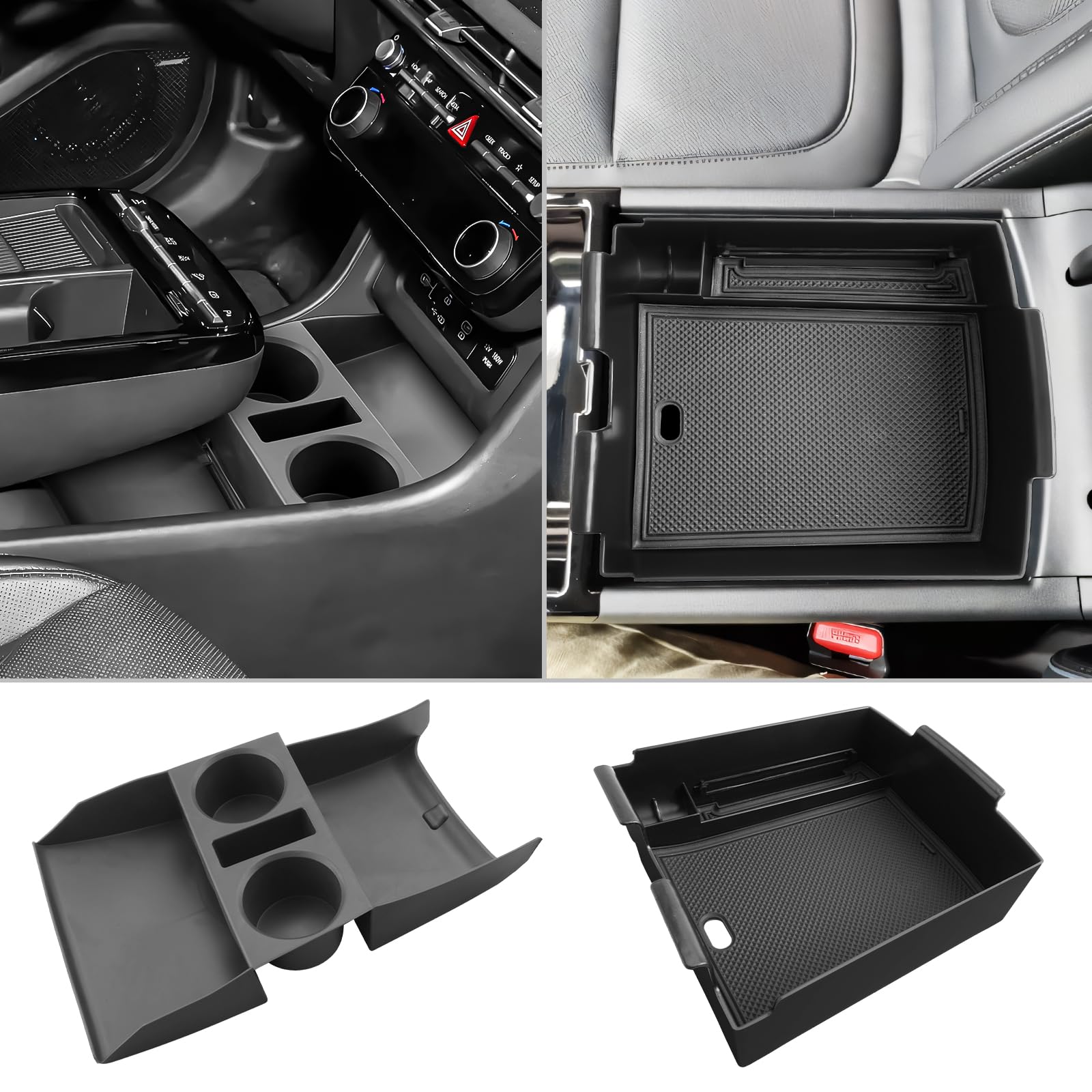 Porta Occhiali Da Sole Per Auto Hyundai Tucson NX4 2021-2025 - Si Monta Sul Parasole, In ABS Con Fodera Morbida Accessorio Auto Tucson NX4 2021 2025 Porta Occhiali Da Sole Per Auto Hyundai Tucson NX4 2021-2025 - Si Monta Sul Parasole, In ABS Con Fodera Morbida Accessorio Auto Tucson NX4 2021 2025