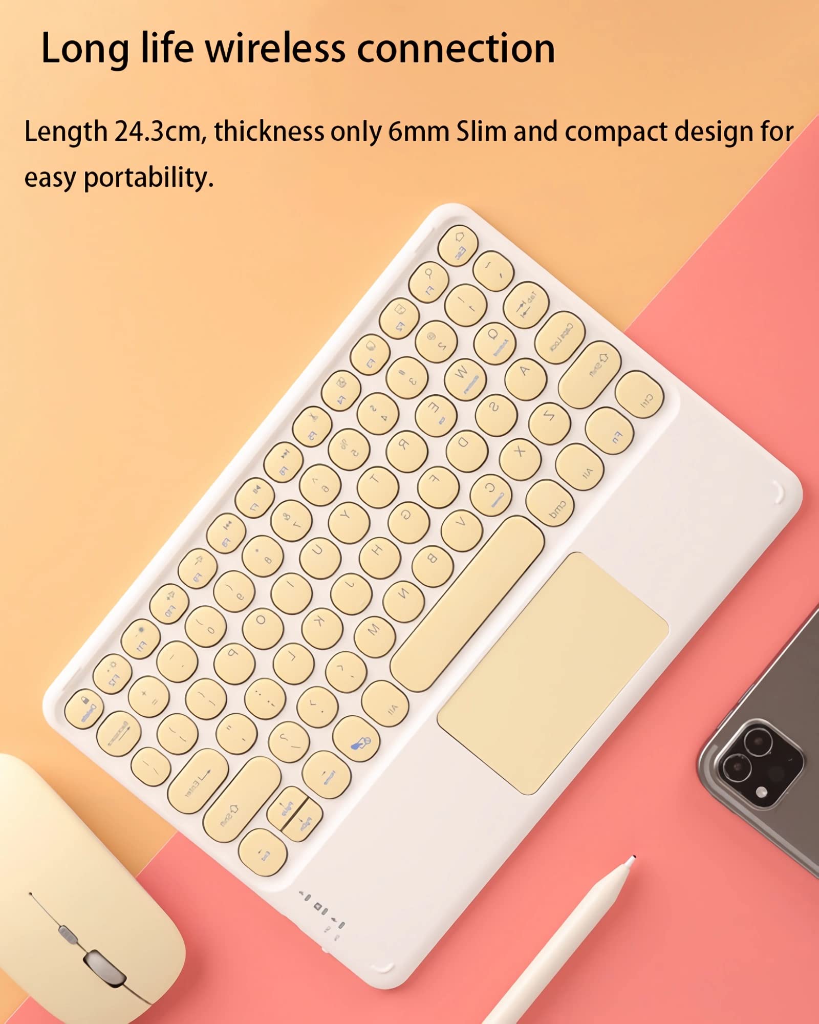 Amazon.co.jp: タッチパッドキーボードケース互換性 Amazon Kindle
