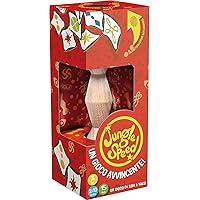 Asmodee - Jungle Speed: Eco-Pack - Gioco da Tavolo, Party Game