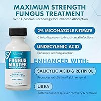 Vista 6 de Ebanel Paquete de tratamiento de hongos en los pies de 2 onzas y spray adormecedor de lidocaína