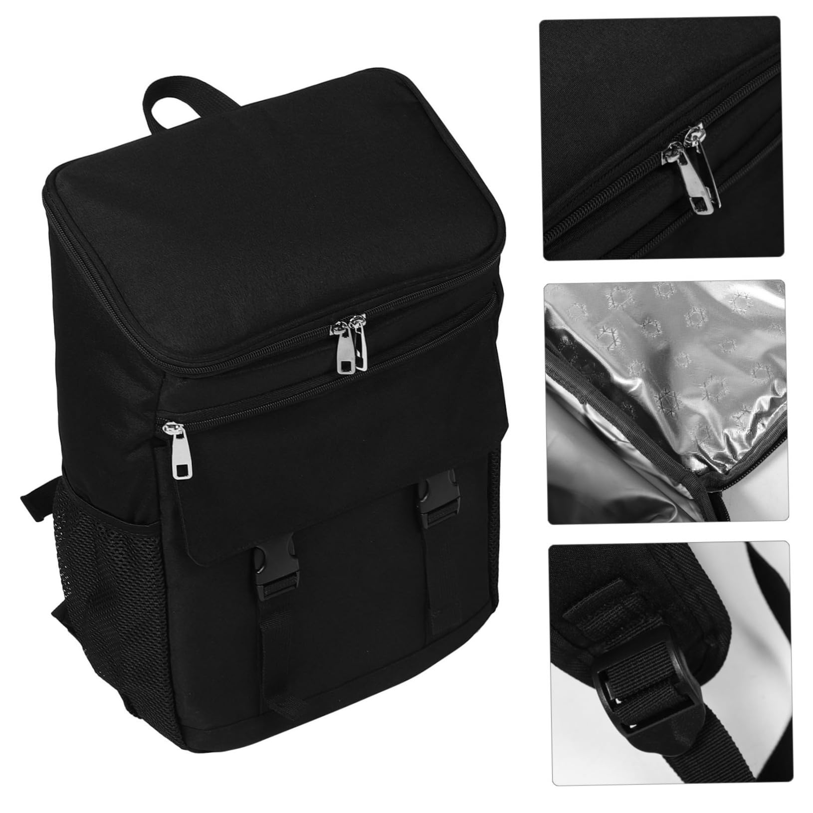 Borsa Termica Isolante per Picnic Campeggio e Viaggio Spazio di Archiviazione Ampio e Design per Trasporto di Cibi e Bevande