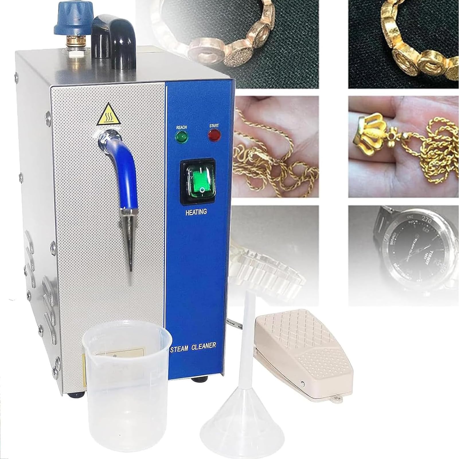 PULITORE PER ACCIAIO INOX WURTH 400 ml