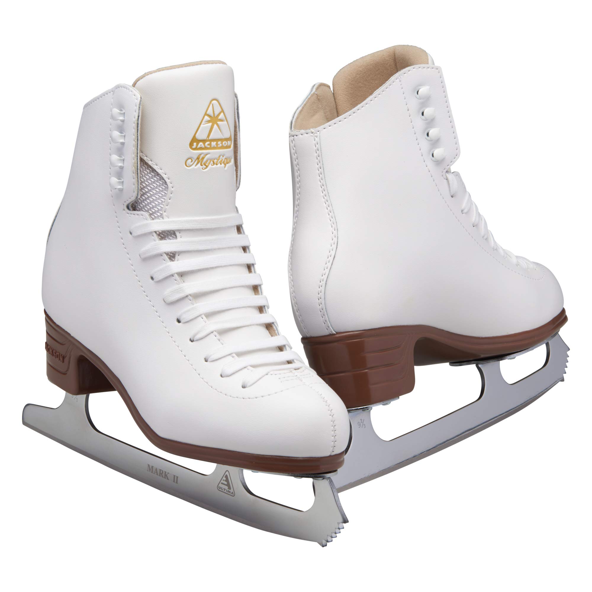 Jackson Ultima - Tot's Mystique with Mark II Blade White Width: C/Size: 9