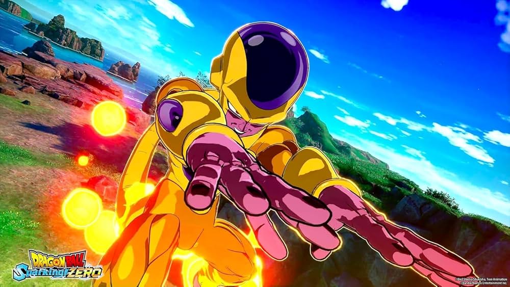 ドラゴンボール　Ｓｐａｒｋｉｎｇ！　ＺＥＲＯ／ＰＳ５ Dragon Ball Sparking Zero (PS5 Playstation 5) Brand New